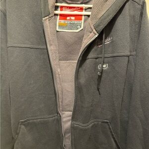 COPY - Milwaukee men's heated sweater